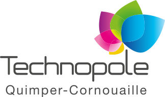 Logo de la Technopole de Quimper Cornouaille