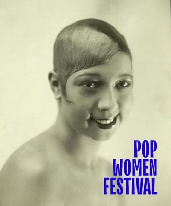 Pop women Festival, a festival in Reims dedicated to women history and empowerment.