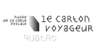 The Museum of the Postcard - Le Carton Voyageur - in Baud, Brittany, is the historical partner of BavAR[t]!