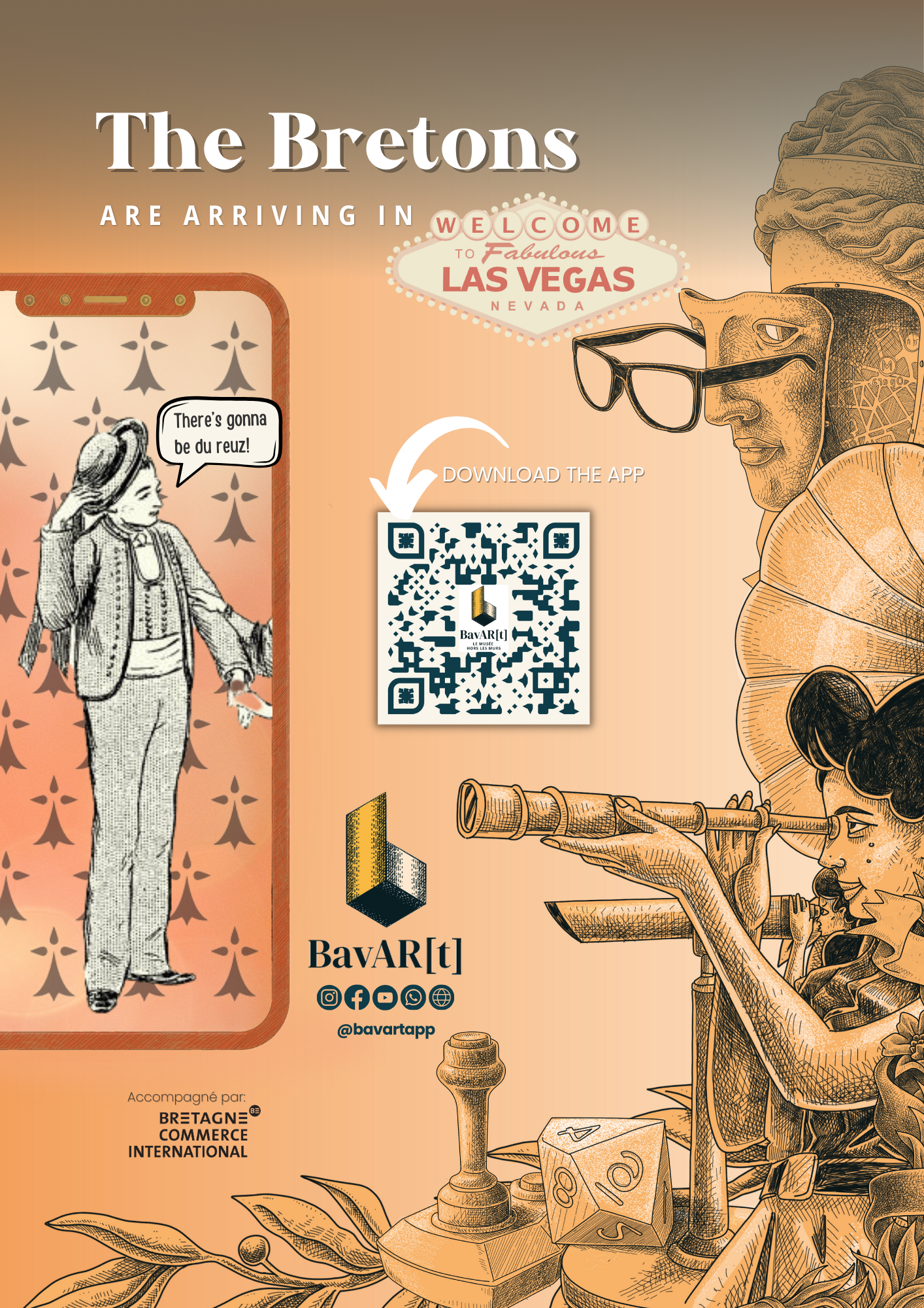 BavAR[t] présence bretonne au CES Las Vegas